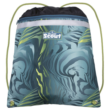 Scout Micro - Schulranzen Set 4 tlg. (Action) - Markenkoffer