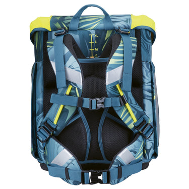 Scout Micro - Schulranzen Set 4 tlg. (Action) - Markenkoffer