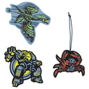 Scout Micro - Schulranzen Set 4 tlg. (Action) - Markenkoffer