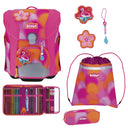 Scout Micro - Schulranzen Set 4 tlg. (Florida Sunset) - Markenkoffer