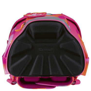 Scout Micro - Schulranzen Set 4 tlg. (Florida Sunset) - Markenkoffer