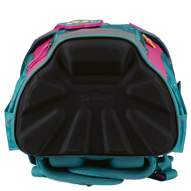 Scout Micro - Schulranzen Set 4 tlg. (Happy Confetti) - Markenkoffer