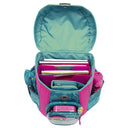 Scout Micro - Schulranzen Set 4 tlg. (Happy Confetti) - Markenkoffer