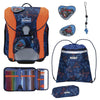 Scout Micro - Set de mochila escolar 4 piezas (Offroad)