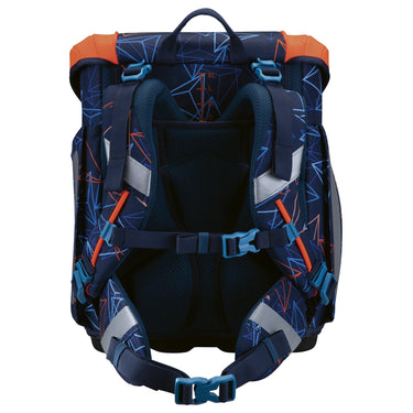 Scout Micro - Schulranzen Set 4 tlg. (Offroad) - Markenkoffer