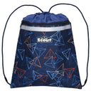 Scout Micro - Schulranzen Set 4 tlg. (Offroad) - Markenkoffer