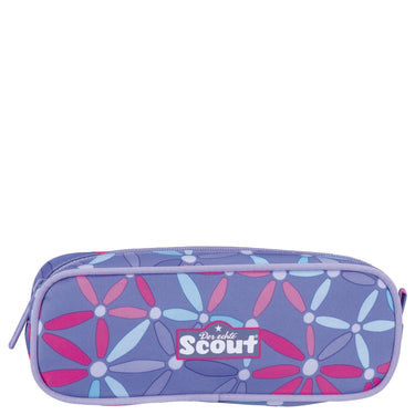 Scout Micro - Schulranzen Set 4 tlg. (Pony Love) - Markenkoffer