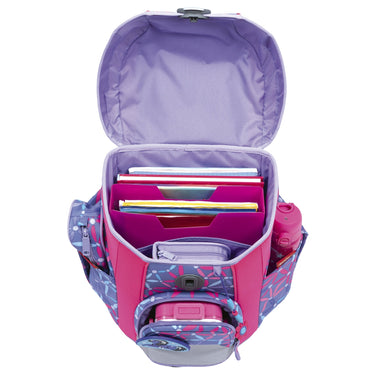 Scout Micro - Schulranzen Set 4 tlg. (Pony Love) - Markenkoffer