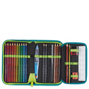 Scout Neo DIN Exklusiv Superflash Extreme - Schulranzen Set 4tlg. (Lizard) - Ansicht 9