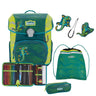 Scout Neo DIN Exklusiv Superflash Extreme - Schulranzen Set 4tlg. (Lizard)