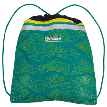 Scout Neo DIN Exklusiv Superflash Extreme - Schulranzen Set 4tlg. (Lizard) - Ansicht 7