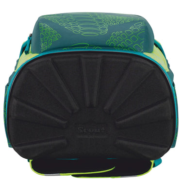 Scout Neo DIN Exklusiv Superflash Extreme - Schulranzen Set 4tlg. (Lizard) - Ansicht 6