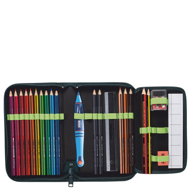 Scout Neo DIN - Schulranzen Set 4tlg. (Cubes) - Ansicht 7