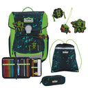 Scout Neo DIN - Schulranzen Set 4tlg. (Cubes)