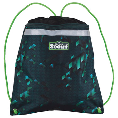 Scout Neo DIN - Schulranzen Set 4tlg. (Cubes) - Ansicht 6