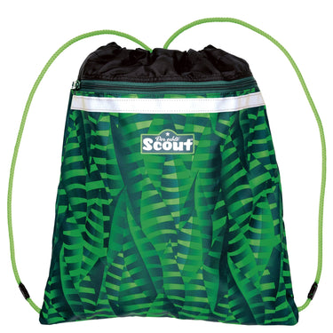 Scout Neo DIN - Schulranzen Set 4tlg. (Danger Dino) - Markenkoffer