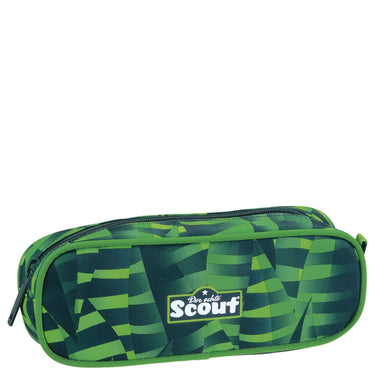 Scout Neo DIN - Schulranzen Set 4tlg. (Danger Dino) - Markenkoffer