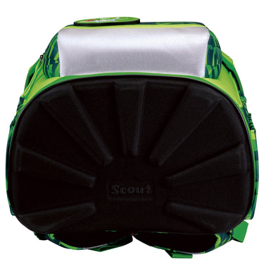 Scout Neo DIN - Schulranzen Set 4tlg. (Danger Dino) - Markenkoffer