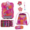 Scout Neo DIN - Set de mochila escolar 4 piezas (Deep Sea)
