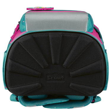 Scout Neo DIN - Schulranzen Set 4tlg. (Happy Confetti) - Markenkoffer