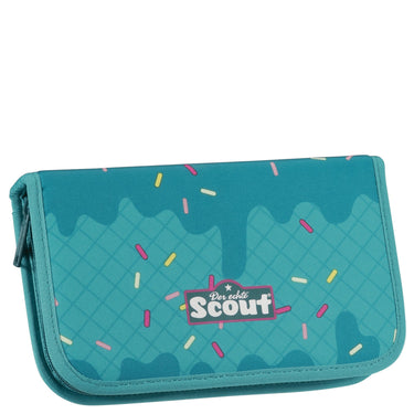 Scout Neo DIN - Schulranzen Set 4tlg. (Happy Confetti) - Markenkoffer