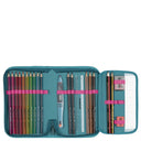 Scout Neo DIN - Schulranzen Set 4tlg. (Happy Confetti) - Markenkoffer