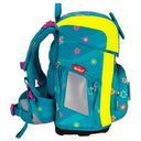 Scout Neo DIN - Schulranzen Set 4tlg. (Little Flower) - Markenkoffer