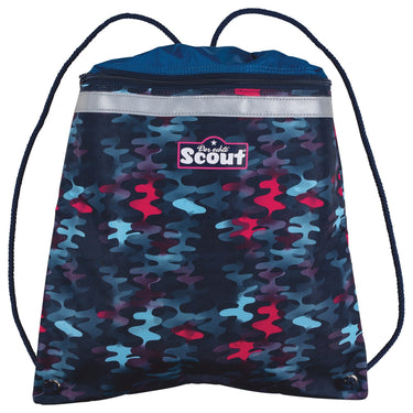 Scout Neo DIN - Schulranzen Set 4tlg. (Magic Sea) - Ansicht 7