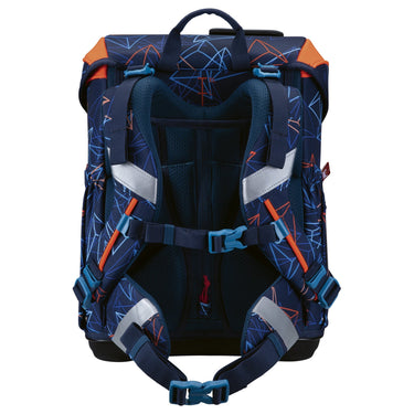 Scout Neo DIN - Schulranzen Set 4tlg. (Offroad) - Markenkoffer