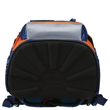 Scout Neo DIN - Schulranzen Set 4tlg. (Offroad) - Markenkoffer