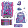 Scout Neo DIN - Schulranzen Set 4tlg. (Pony Love) - Markenkoffer
