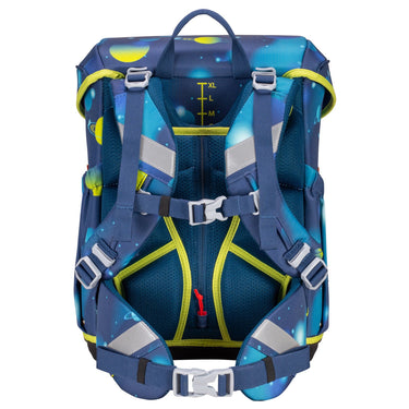 Scout Neo Exklusiv LED - Schulranzen Set 4tlg. (Planets) - Ansicht 4