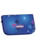 Scout Neo Exklusiv LED - Schulranzen Set 4tlg. (Sparkling Dream) - Markenkoffer