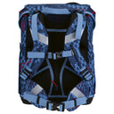 Scout Neo Exklusiv Safety Light - Schulranzen Set 5 tlg. (Space Explorer) - Markenkoffer