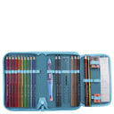 Scout Neo Exklusiv Safety Light - Schulranzen Set 5tlg. (Happy Rainbow) - Ansicht 8