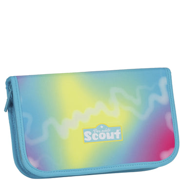 Scout Neo Exklusiv Safety Light - Schulranzen Set 5tlg. (Happy Rainbow) - Ansicht 7