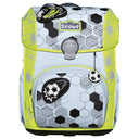 Scout Neo Exklusiv Superflash Extreme - Schulranzen Set 4tlg. (Soccer Star) - Markenkoffer