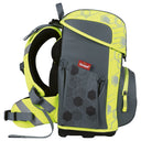 Scout Neo Exklusiv Superflash Extreme - Schulranzen Set 4tlg. (Soccer Star) - Markenkoffer