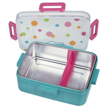 Scout Zubehör - Brotzeitbox (dots) - Markenkoffer