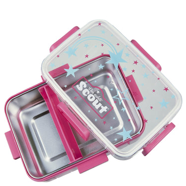 Scout Zubehör - Brotzeitbox (stars) - Markenkoffer