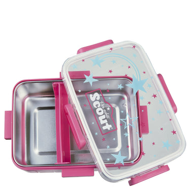 Scout Zubehör - Brotzeitbox (stars) - Markenkoffer