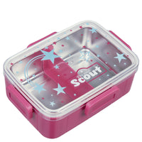 Scout Zubehör - Brotzeitbox (stars) - Markenkoffer