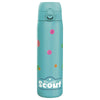 Accesorios Scout - Botella de agua de acero inoxidable 500 ml (Puntos)