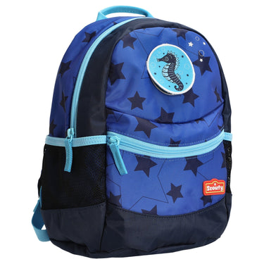Scouty Rocky - Kinderrucksack 30 cm (ocean) - Markenkoffer