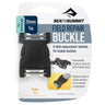 Sea to Summit Field Repair Buckle - 2-Wege-Gurtschnalle 2 Pin 25 mm (black)