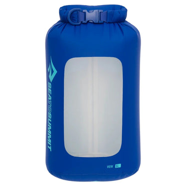 Sea to Summit Lightweight Dry Bag View 5L - Packsack (surf the web) - Markenkoffer