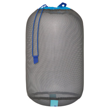 Sea to Summit Mesh Stuff Sack 8L - Packsack (bleuga/blue atoll top) - Markenkoffer