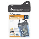 Sea to Summit TPU Accessory Case Small - wasserdichte Zubehörtasche S (black)