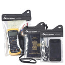 Sea to Summit TPU Accessory Case Small - wasserdichte Zubehörtasche S (black) - Ansicht 2