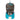 Sea to Summit Ultra - Sil - Kulturbeutel L 26 cm (blue atoll) - Markenkoffer